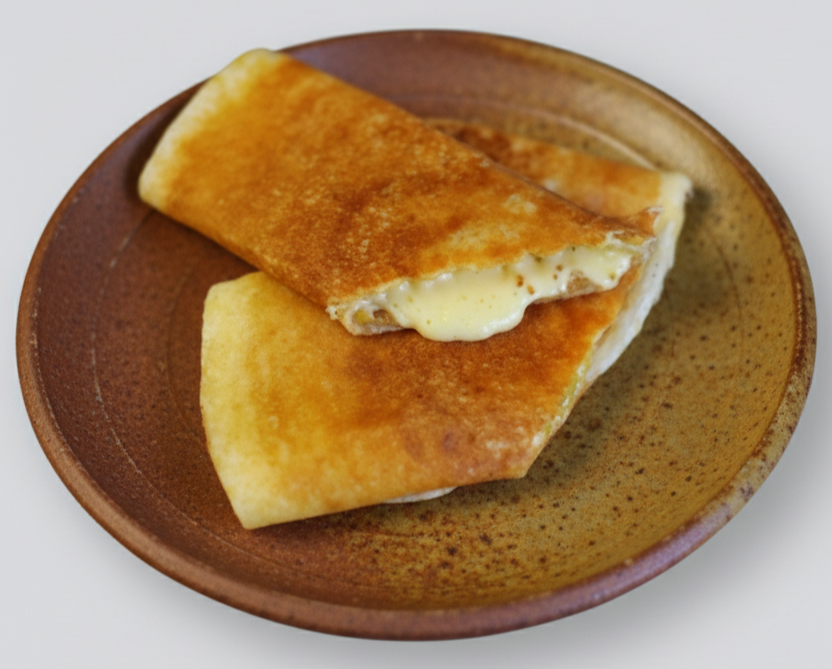 cheese dosa recipe