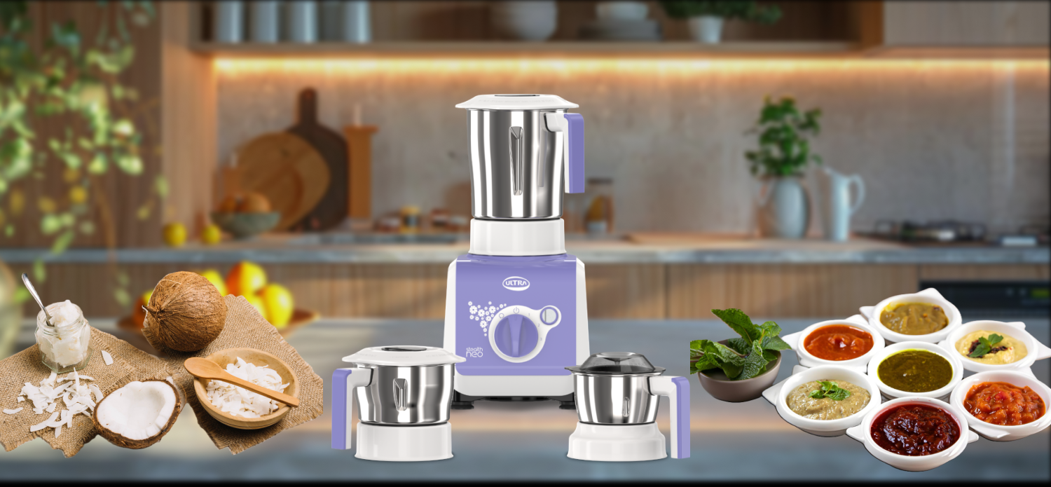 Buying Guide Mixer Grinder
