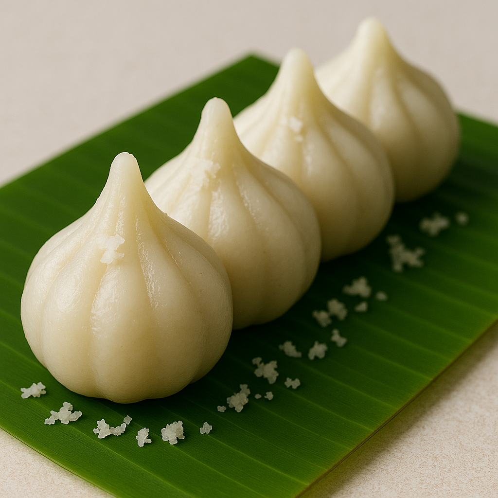Kozhukattai or Modak Recipes