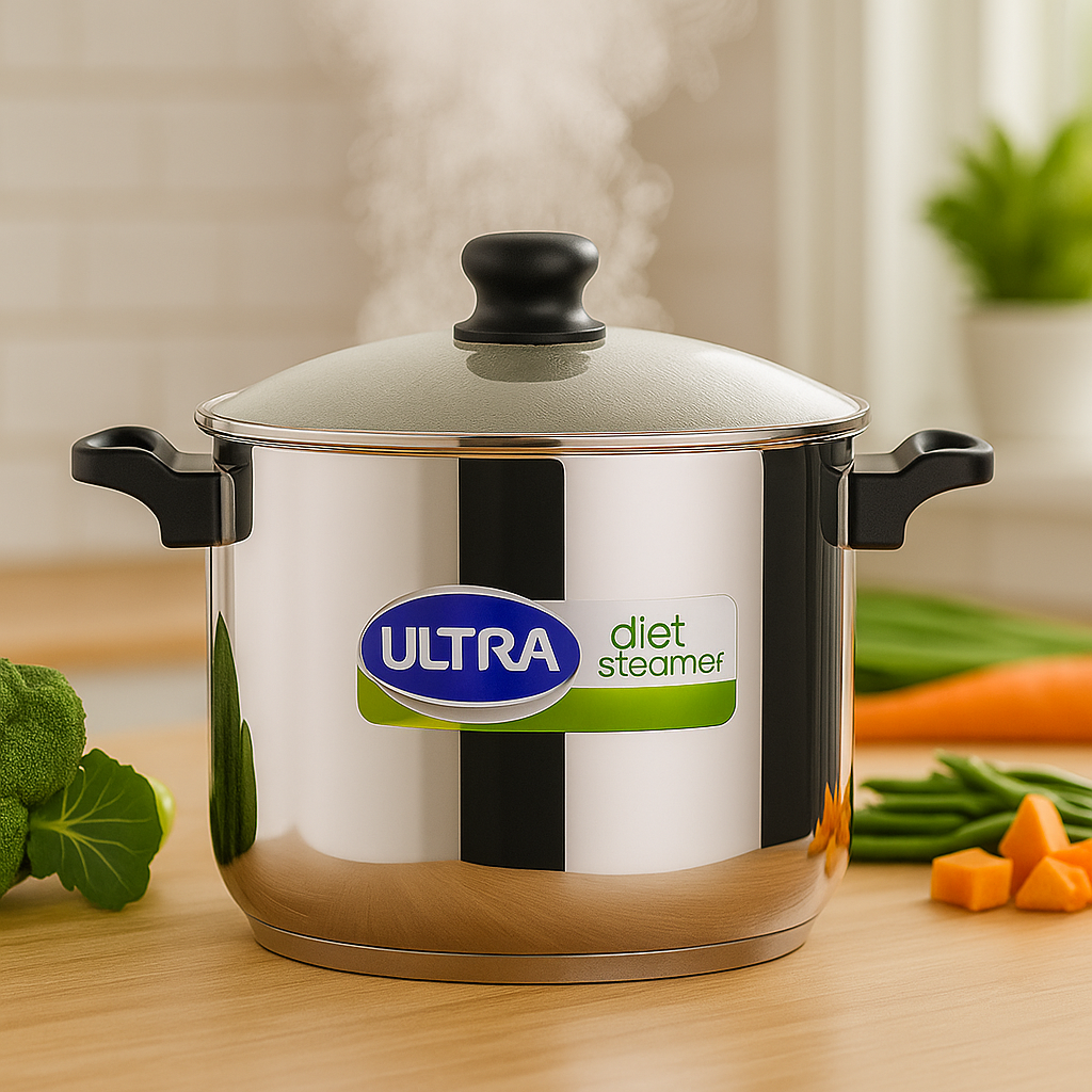ultra steamer with steam