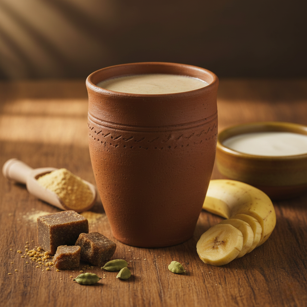sattu powerhouse recipe